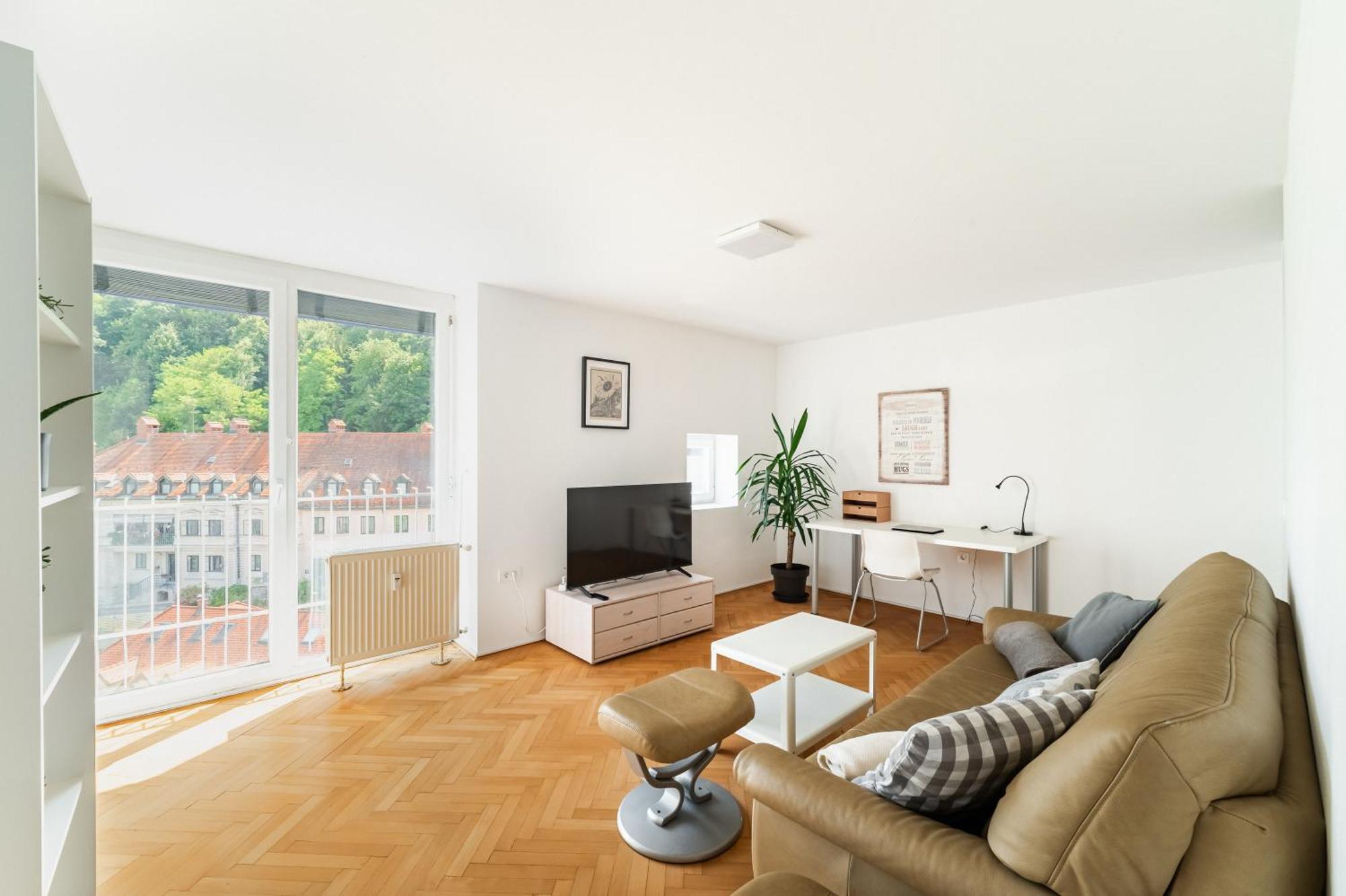 Apartment Peaceful