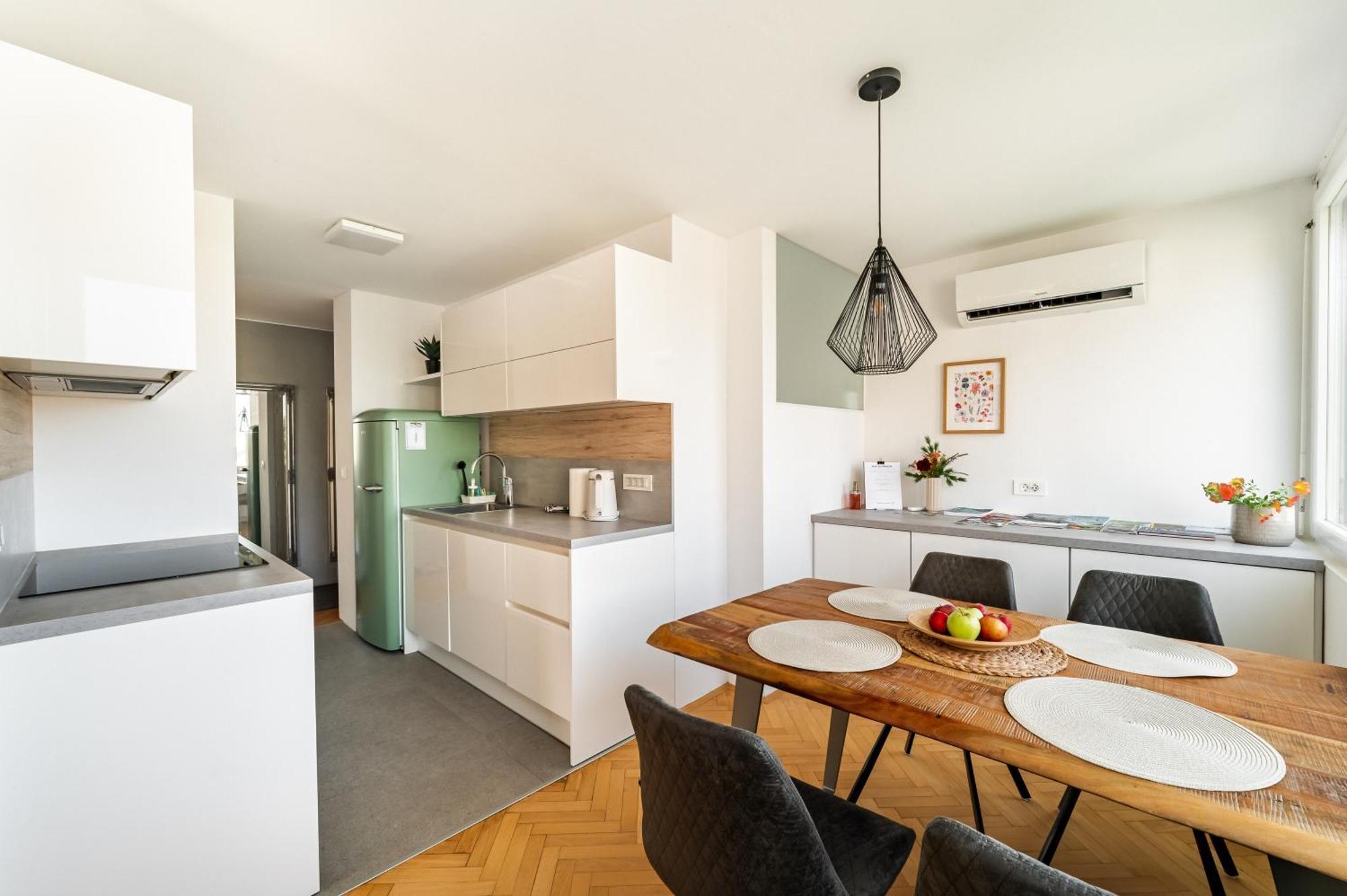 Peaceful Apartment Laibach